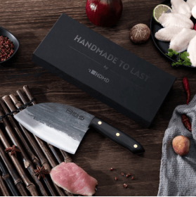 Serbian Chef Knife (Option: Chef knife)